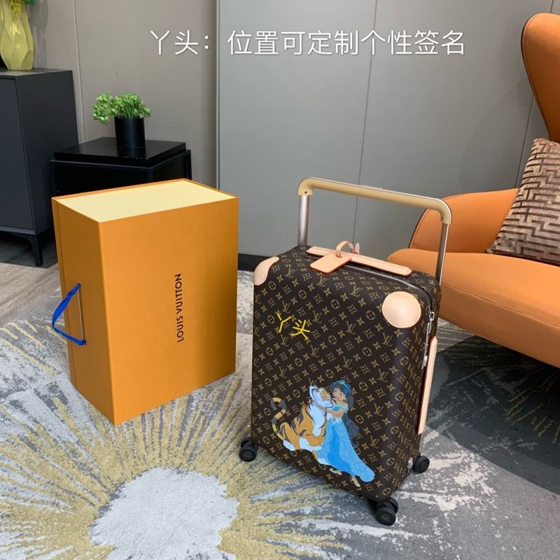 LV Suitcase